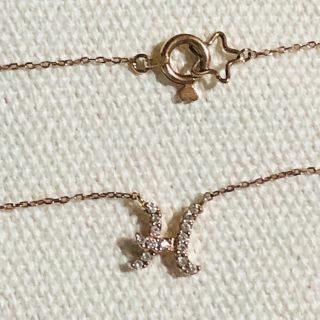 スタージュエリー STARJEWELRY 本物 ネックレス 華奢新品未使用タグ付