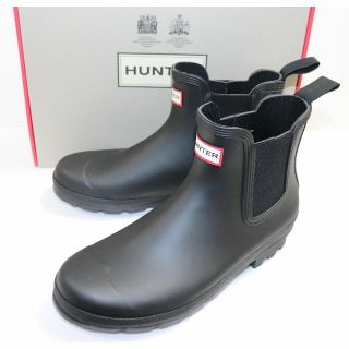 HUNTER - 新品 本物 HUNTER ブーツ MFS9116RMA ハンター 27 UK8