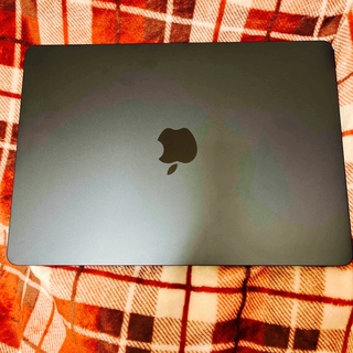 マック(Mac (Apple))のMacBook air M2 256G(ノートPC)