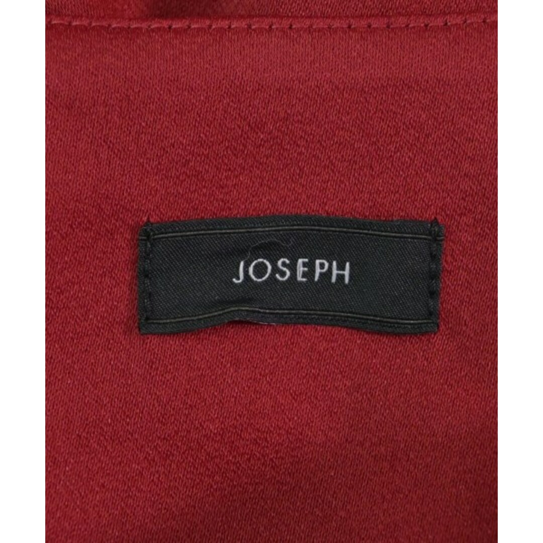 JOSEPH(ジョゼフ)のJOSEPH ジョセフ ロング・マキシ丈スカート 36(S位) 赤 【古着】【中古】 レディースのスカート(ロングスカート)の商品写真