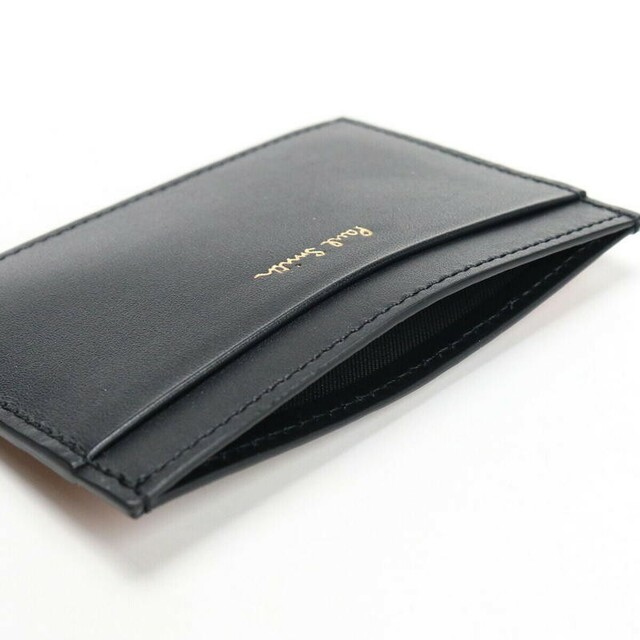 Paul Smith(ポールスミス)のポールスミス カードケース M1A4768 BMULTI 79 BLACK メンズのファッション小物(名刺入れ/定期入れ)の商品写真