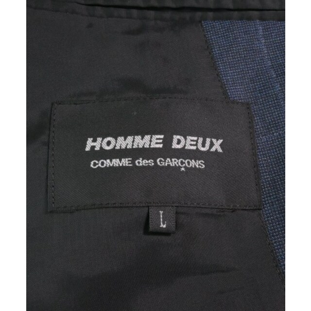 COMME des GARCONS HOMME DEUX テーラードジャケット