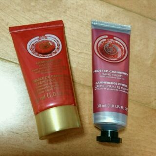 ザボディショップ(THE BODY SHOP)のまや様専用です(ハンドクリーム)