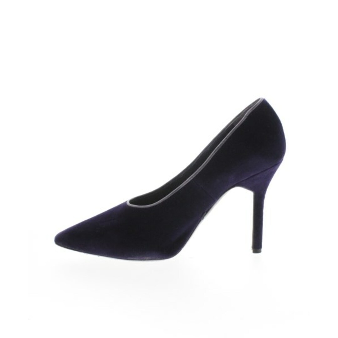 GIVENCHY - GIVENCHY ジバンシー パンプス EU39(25.5cm位) 紫 【古着