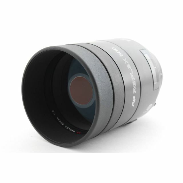 [美品/作例あり] Minolta AF REFLEX 500mm f/8