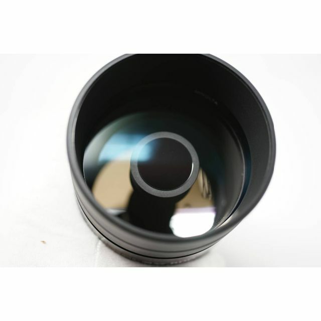 [美品/作例あり] Minolta AF REFLEX 500mm f/8