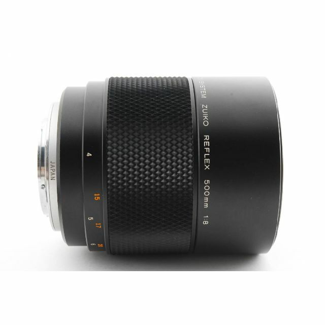 Olympus OM System Zuiko Reflex 500mm f8 | www.stamayk.sch.id