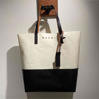 Marni - プランシー 落書き アート スケッチ 3WAY トートバッグ