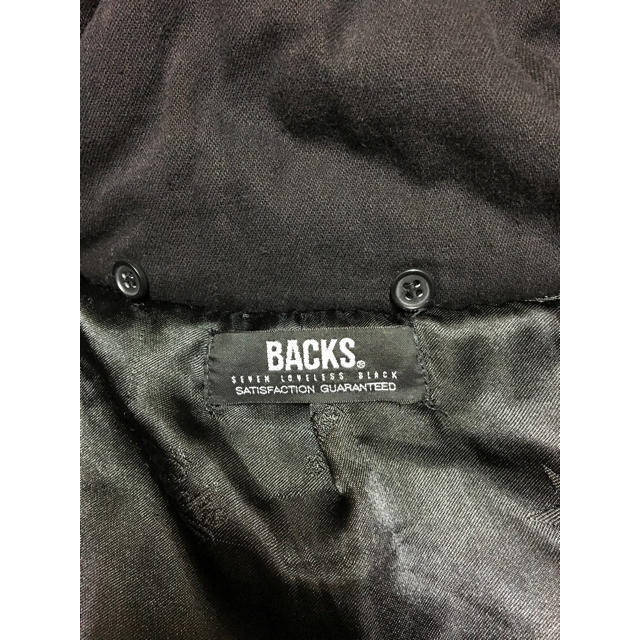 BACKS(バックス)のob2様専用 BACKS コート レディースのジャケット/アウター(モッズコート)の商品写真