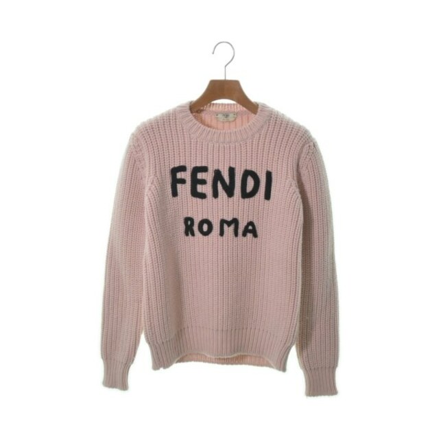 FENDI フェンディ ニット・セーター 38(S位) ピンク