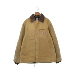 80年代 カーハート Carhartt デトロイトジャケット ダック地ワーク