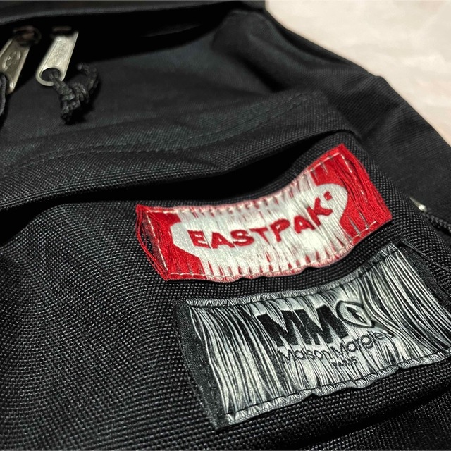 MM6(エムエムシックス)のMM6 Maison Margiela × EASTPAK【新品】2waリュック レディースのバッグ(リュック/バックパック)の商品写真