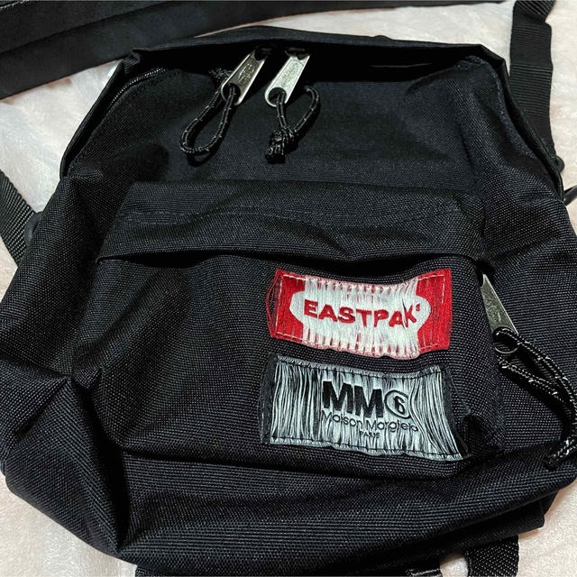 MM6(エムエムシックス)のMM6 Maison Margiela × EASTPAK【新品】2waリュック レディースのバッグ(リュック/バックパック)の商品写真