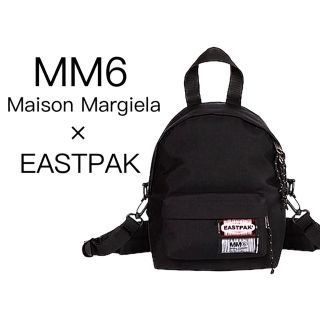 エムエムシックス(MM6)のMM6 Maison Margiela × EASTPAK【新品】2waリュック(リュック/バックパック)