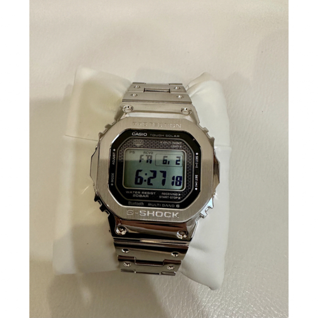 G-SHOCK(ジーショック)のG-SHOCK GMW-B5000D-1JF  メンズの時計(腕時計(デジタル))の商品写真