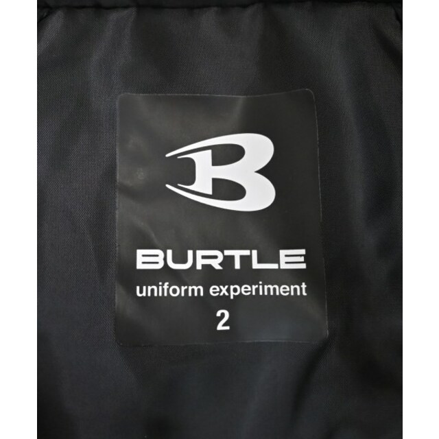 uniform experiment ブルゾン（その他） 2(M位) 黒 【古着】【中古】
