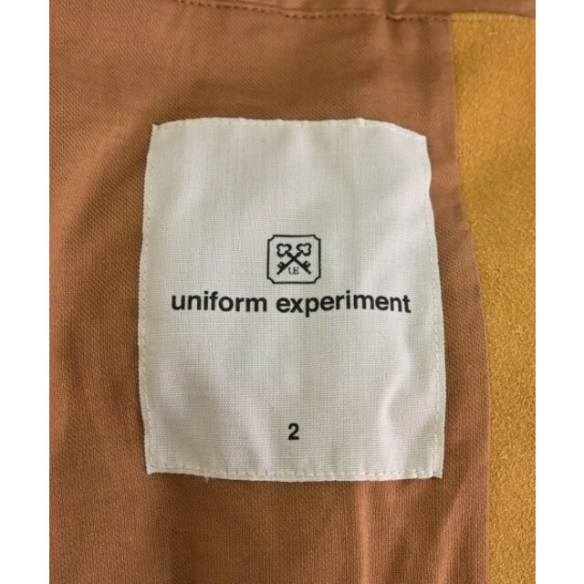 uniform experiment ブルゾン（その他） 2(M位) 2