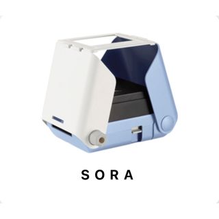 タカラトミー(Takara Tomy)のタカラトミー instax mini プリントス SORA TPT-03SO(その他)