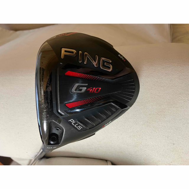 PING ドライバー G410 PLUS レフティ