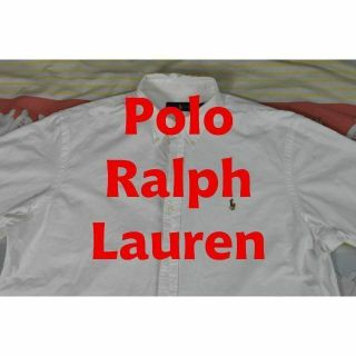 ポロラルフローレン(POLO RALPH LAUREN)のポロ ラルフローレン ボタンダウン シャツ 12250 Ralph Lauren(シャツ)