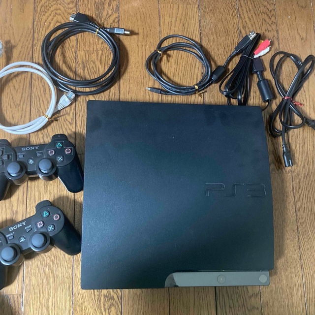 PS3 本体 コントローラー セット