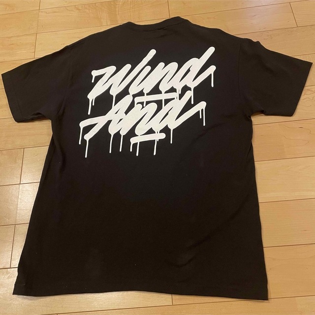 【新品】WIND AND SEA  IT'S A LIVING Tシャツ L