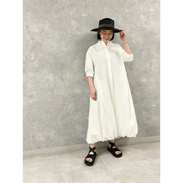 新品未使用！styling/シャツワンピース