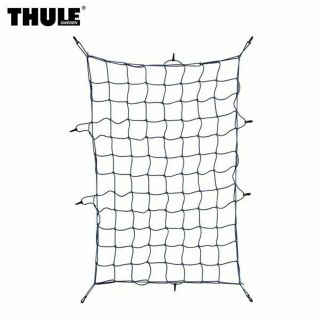 スーリー(THULE)のTHULE スーリー TH595-1 ラゲッジネット　未使用新品(車外アクセサリ)