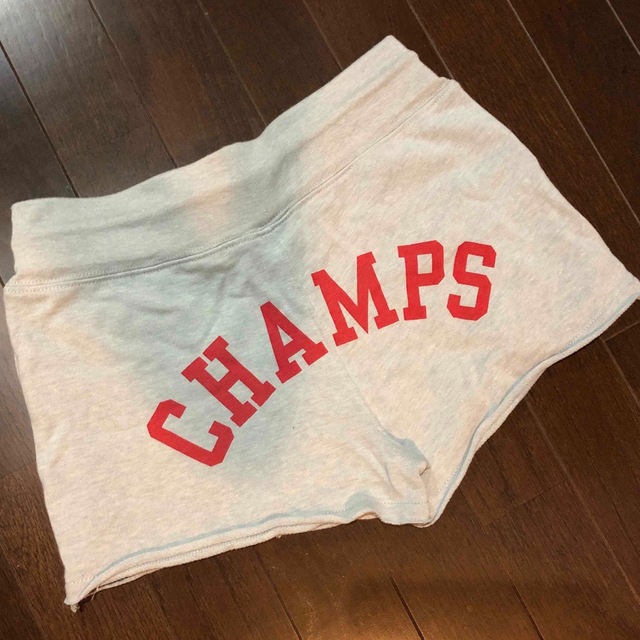 Champion(チャンピオン)のチャンピオン　ショートパンツ レディースのパンツ(ショートパンツ)の商品写真