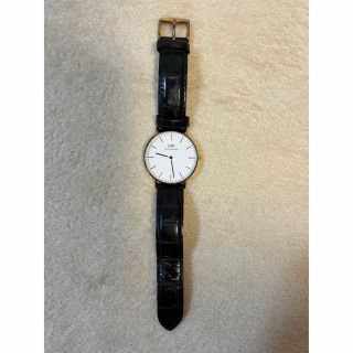 ダニエルウェリントン(Daniel Wellington)のダニエルウェリントン　腕時計(腕時計(アナログ))