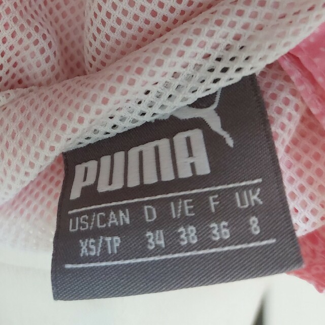 PUMA(プーマ)のPUMA ウインドブレーカー スポーツ/アウトドアのトレーニング/エクササイズ(ウォーキング)の商品写真