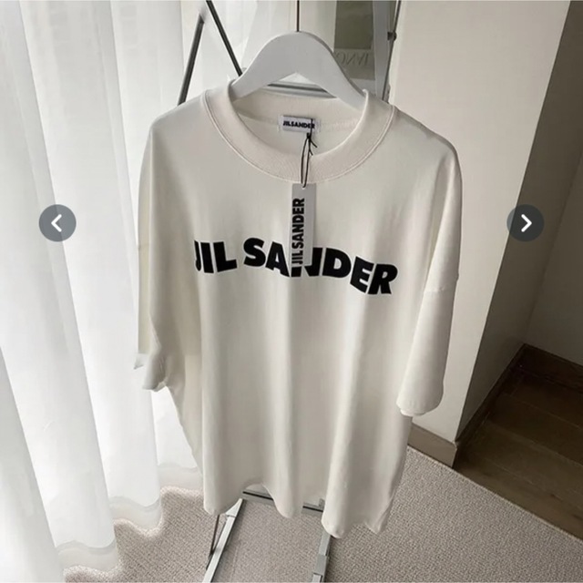 ※ラスト1点！※ ジルサンダー JIL SANDER 半袖 Tシャツシュプリーム