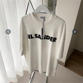 ジルサンダー(Jil Sander)の※ラスト1点！※ ジルサンダー JIL SANDER 半袖 Tシャツ(Tシャツ/カットソー(半袖/袖なし))