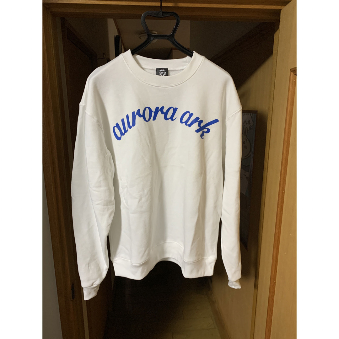 BUMP OF CHICKEN - 【L】BUMP OF CHICKEN aurora arc パーカー BUMP OF CHICKEN - 【L】BUMP OF CHICKEN aurora arc パーカー