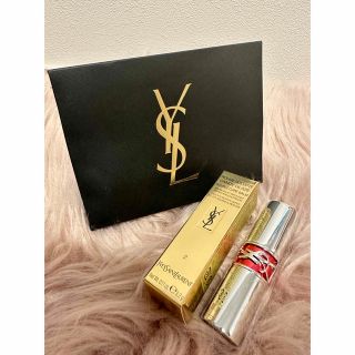 イヴサンローラン(Yves Saint Laurent)のイブサンローラン リップ💄(口紅)