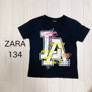 ザラ(ZARA)の【ラクマパック】ZARA Tシャツ 134(Tシャツ/カットソー)