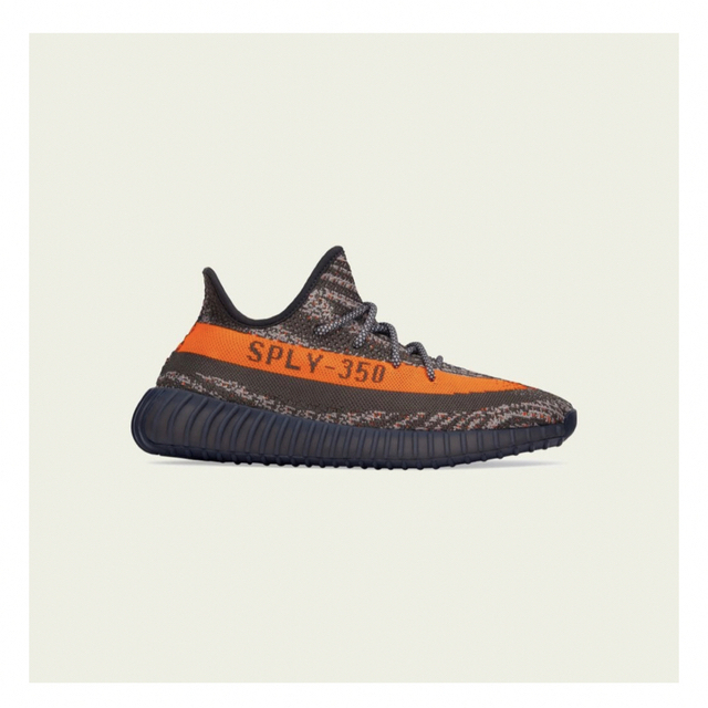 adidas YEEZY BOOST 350 V2 CARBON BELUGA靴/シューズ