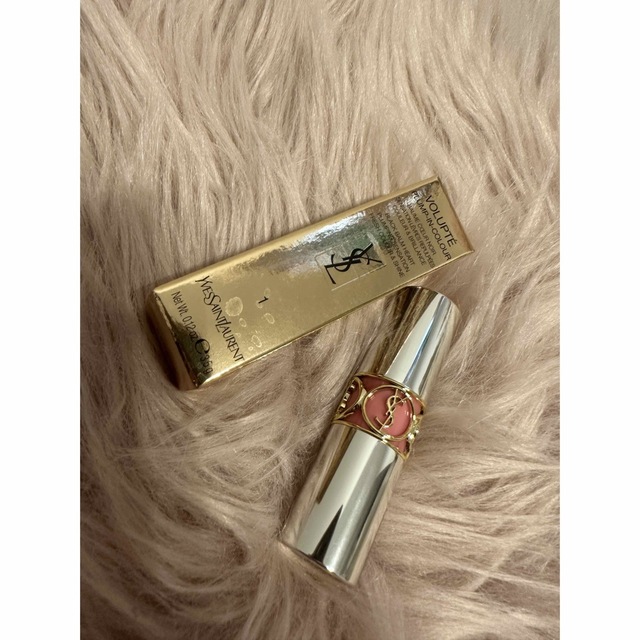 Yves Saint Laurent(イヴサンローラン)のイブサンローラン リップ💄 コスメ/美容のベースメイク/化粧品(口紅)の商品写真