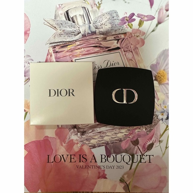 新品未使用【Dior】ノベルティミラー | フリマアプリ ラクマ