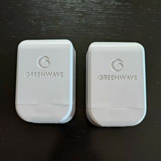 GREENWAVE DirtyElectricityFilterノイズフィルター(その他)