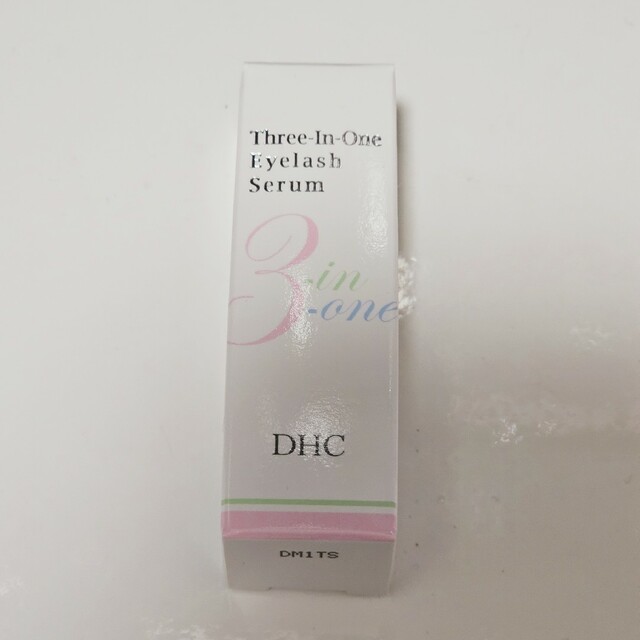 DHC(ディーエイチシー)の送料込 DHC  スローインワンアイラッシュセラム コスメ/美容のスキンケア/基礎化粧品(まつ毛美容液)の商品写真