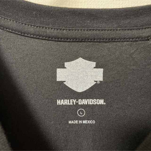 Harley Davidson - 【新品タグ付】希少柄 HARLEY-DAVIDSON サンダー T