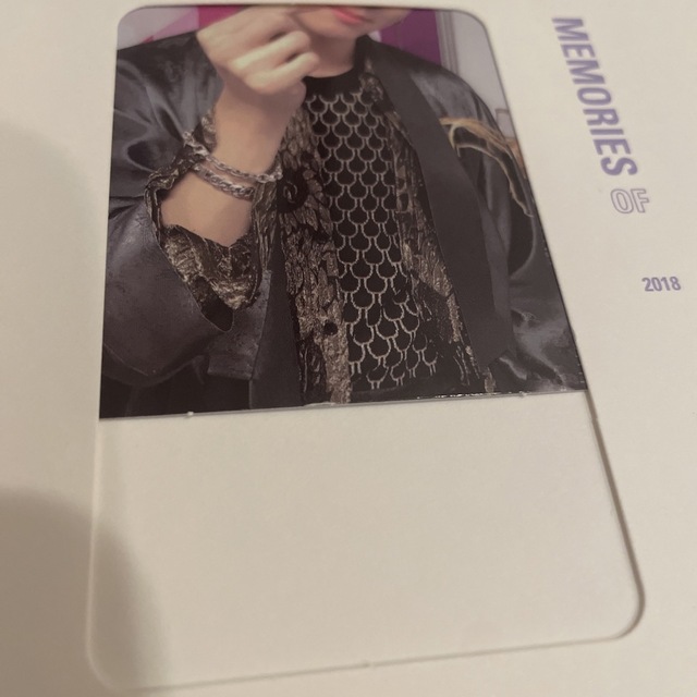 BTS memories2018 Blu-ray トレカ グク | www.goodasgoldtraining.com