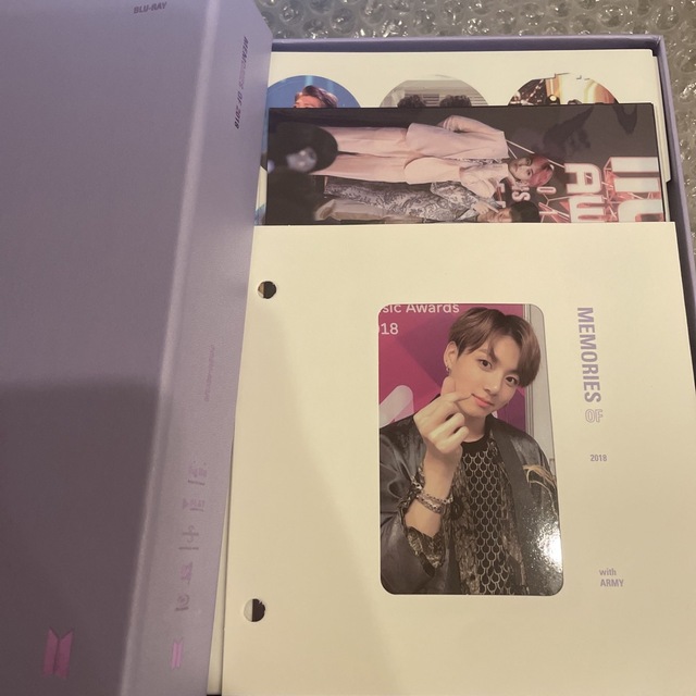 BTS memories2018 Blu-ray トレカ グク | www.goodasgoldtraining.com