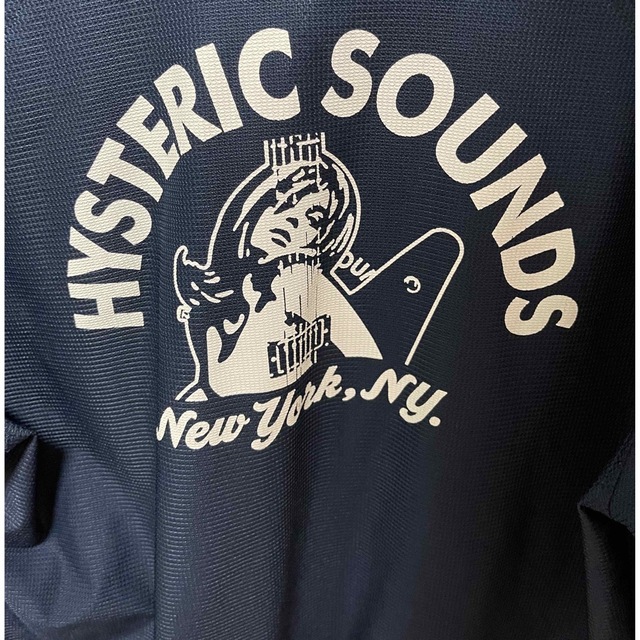 HYSTERIC GLAMOUR - ヒステリックグラマー ジャージブルゾンの通販 by ...