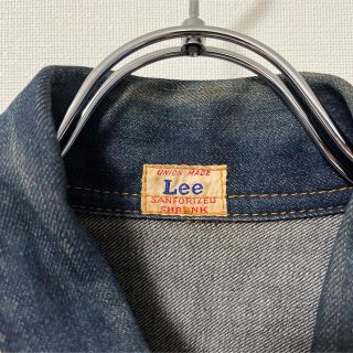 Lee - 【激レア】Lee カウボーイジャケット 1937年復刻モデル 38の通販