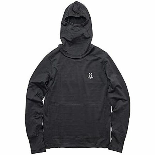 Haglofs(ホグロフス)のホグロフス MULTI FLEECE PO2 (マルチフリースプルオーバー2) メンズのトップス(パーカー)の商品写真