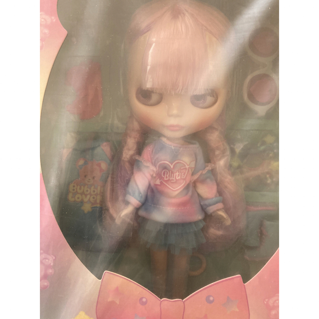 Takara Tomy(タカラトミー)のブライス　スイートバブリーベアー　新品 ハンドメイドのぬいぐるみ/人形(人形)の商品写真