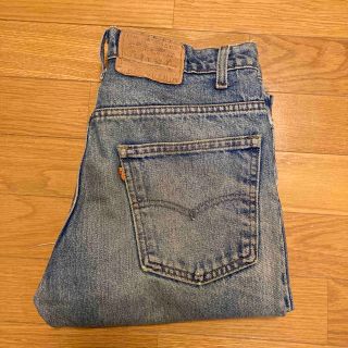 Levi's - 古着 リーバイス 205 デニム ジーンズの通販 by みっくす ...