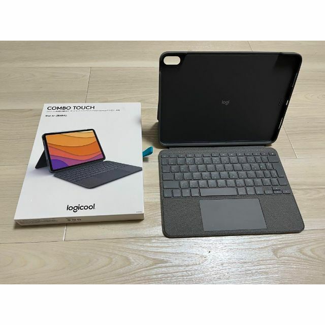 Logicool コンボタッチ(iPad air第4・5世代)